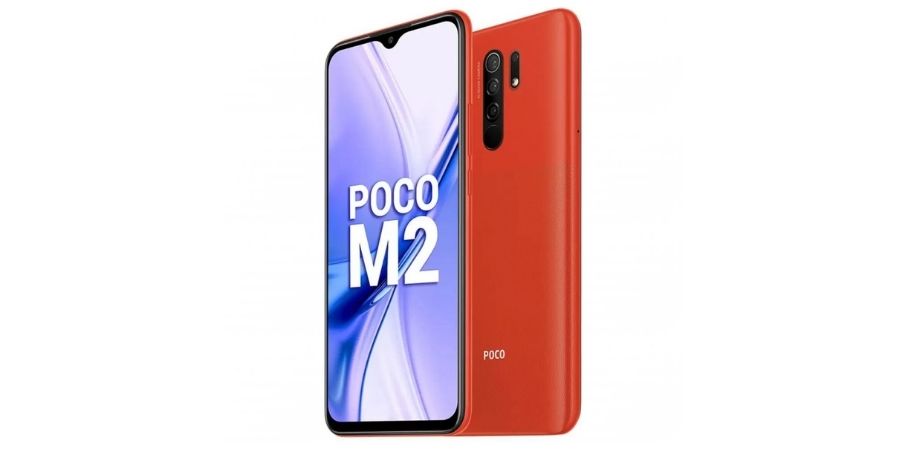 Poco announces a price cut for POCO M2 and POCO C3
