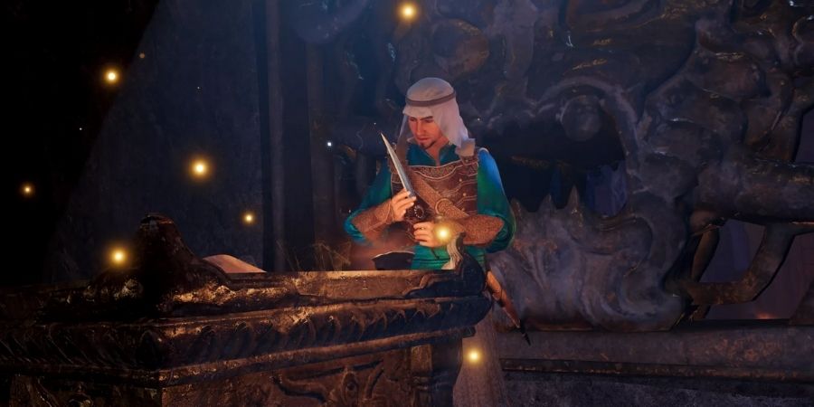 Ubisoft Cancels Prince of Persia: The Sands of Time Remake Amid Major Restructuring