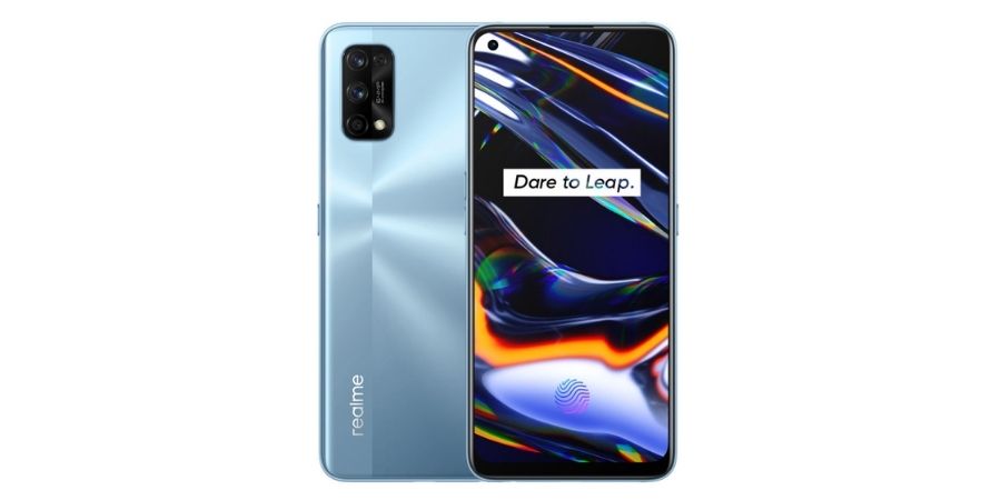 Realme 7 Pro with 6.4-inch FHD+ AMOLED display, Snapdragon 720G, quad cameras launched in India starting at Rs. 19999