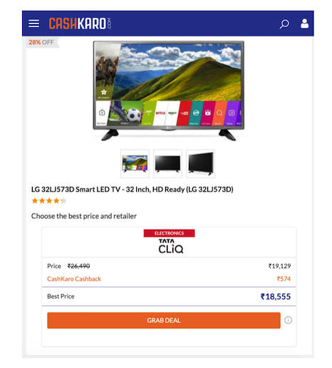 Cashkaro