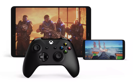 Xbox cloud gaming