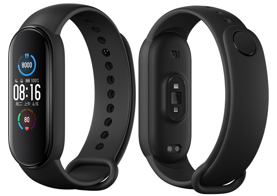 Фон mi band 5