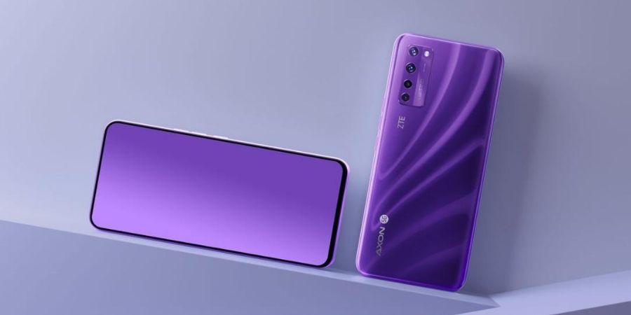ZTE Axon 20 5G is the first phone with an under-display camera