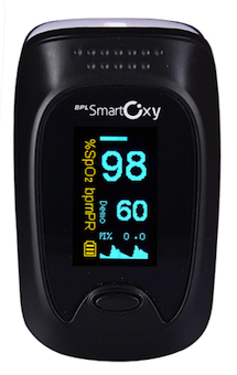 5 Best Pulse Oximeters to Check Pulse Rate & Blood Oxygen Saturation at ...