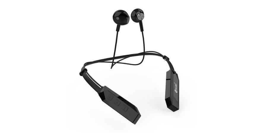 Bluei ECHO 3 neckband style Bluetooth earphone launched at Rs. 1849