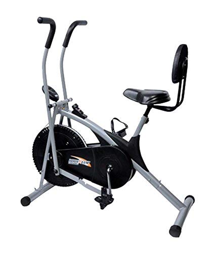 Healthex Unisex Exercise Cycle