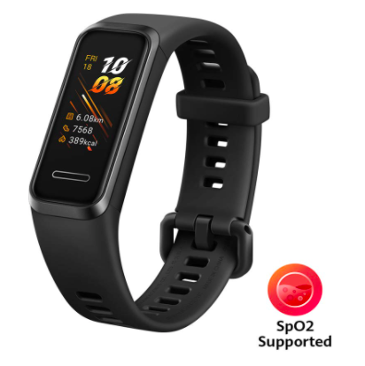 Huawei band 4