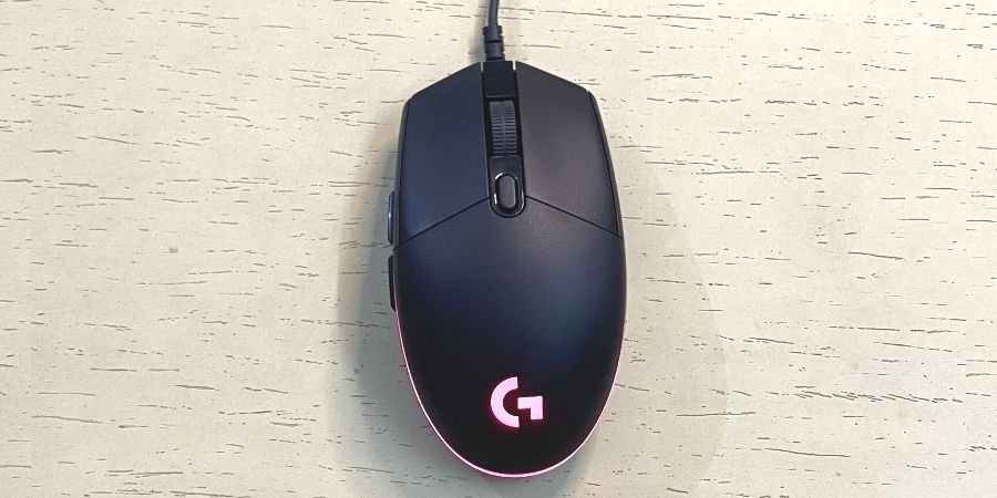 Logitech G102 LightSync Review