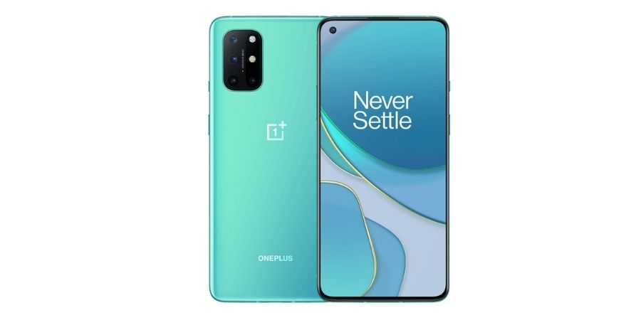 OnePlus 8T with 6.55-inch FHD+ 120Hz display, Snapdragon 865 5G launched in India starting at Rs. 42999