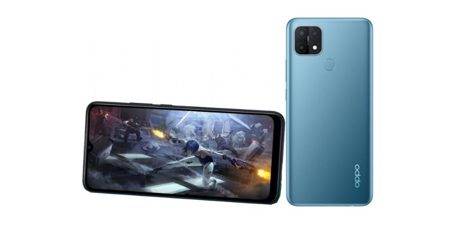 Oppo A15 with 6.52-inch Waterdrop display, triple rear cameras launched in India for Rs. 10990