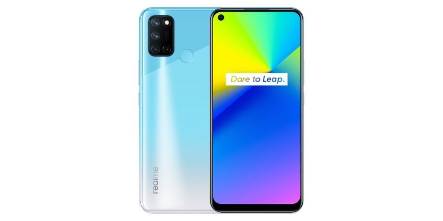Realme 7i With 6.5-inch HD+ 90Hz Display, Snapdragon 662 SoC Launched in India