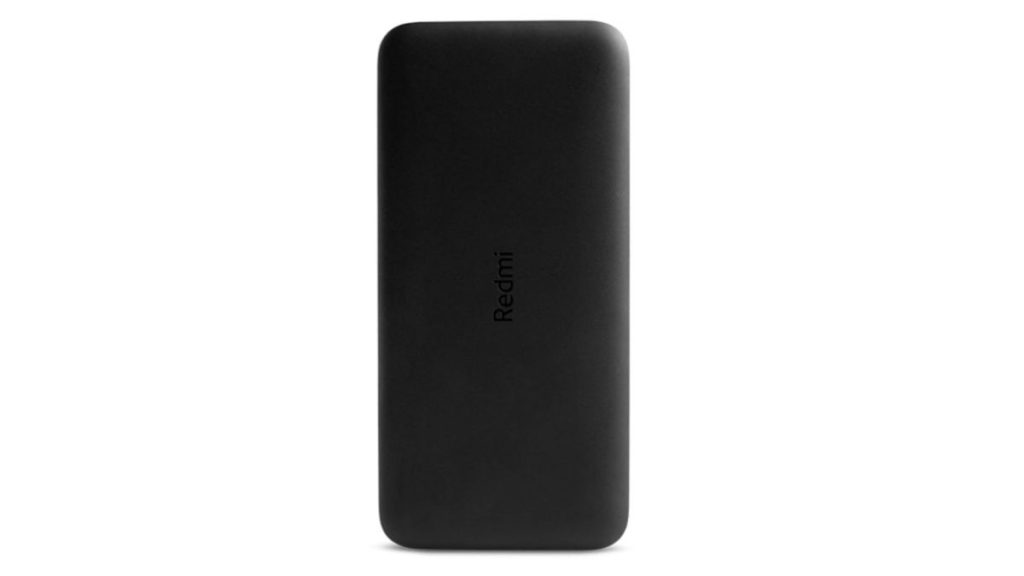 Redmi Power Bank 3i – 20000mAh, 18W Fast Charging
