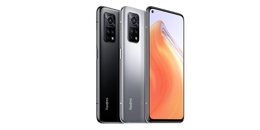 Redmi K30S