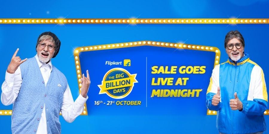 Best deals on Smartphones, Laptops, and other electronics [Flipkart Big Billion Days 2020]