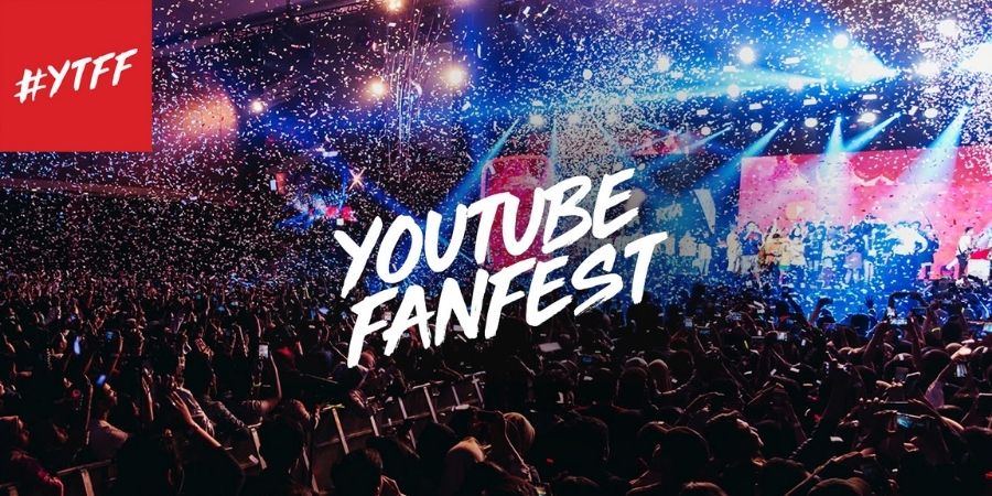 YouTube to host first-ever virtual fanfest on October 11