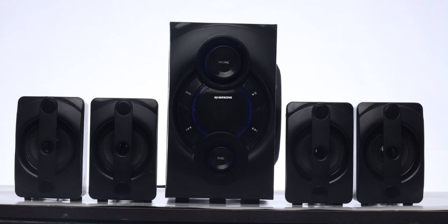 Riversong launches a range of Home Audio products in India