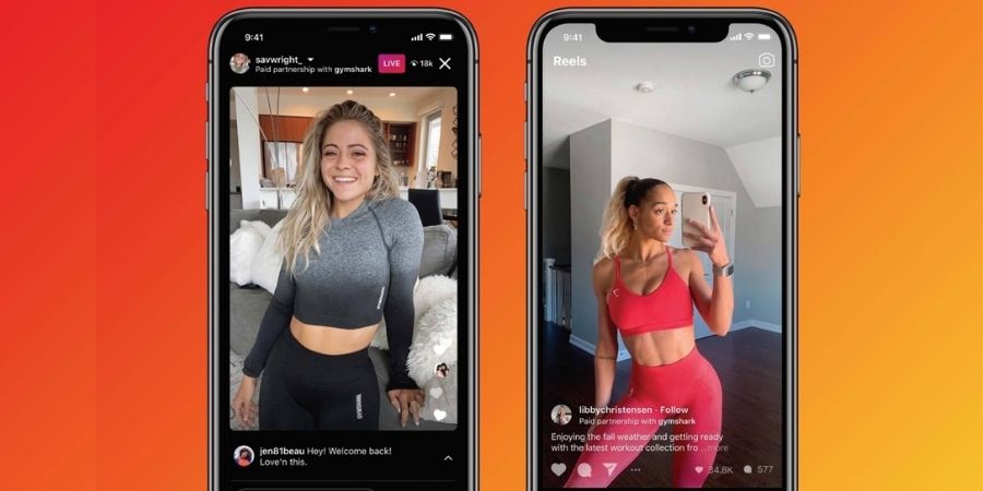 Instagram Reels Gets ‘Branded Content Tag’ and more