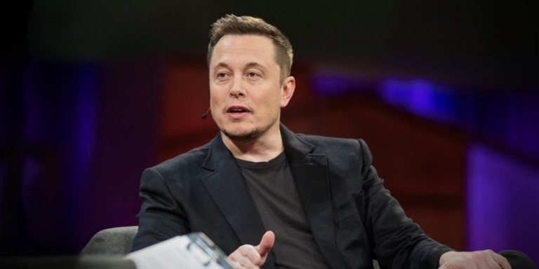 Elon Musk