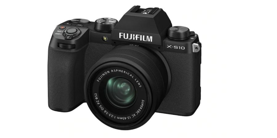 Fujifilm X-S10