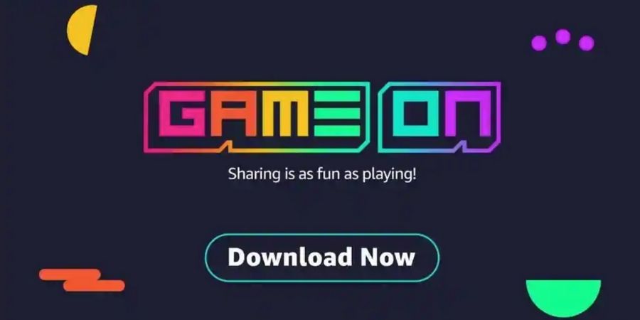 Amazon launches GameOn app that lets share gameplay clips