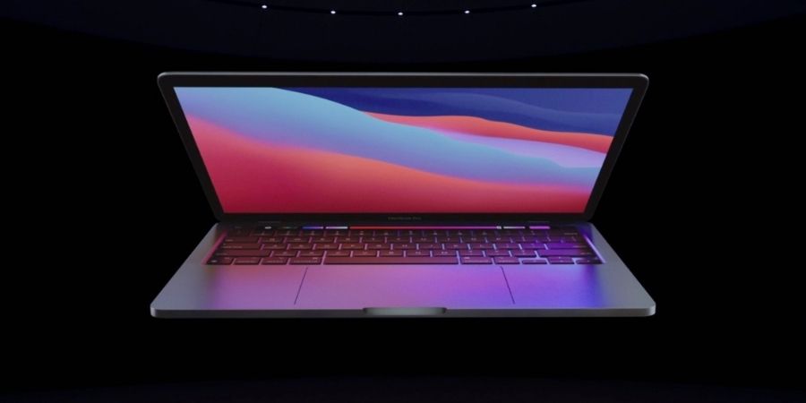 Apple launches 13-inch MacBook Pro with M1 chip