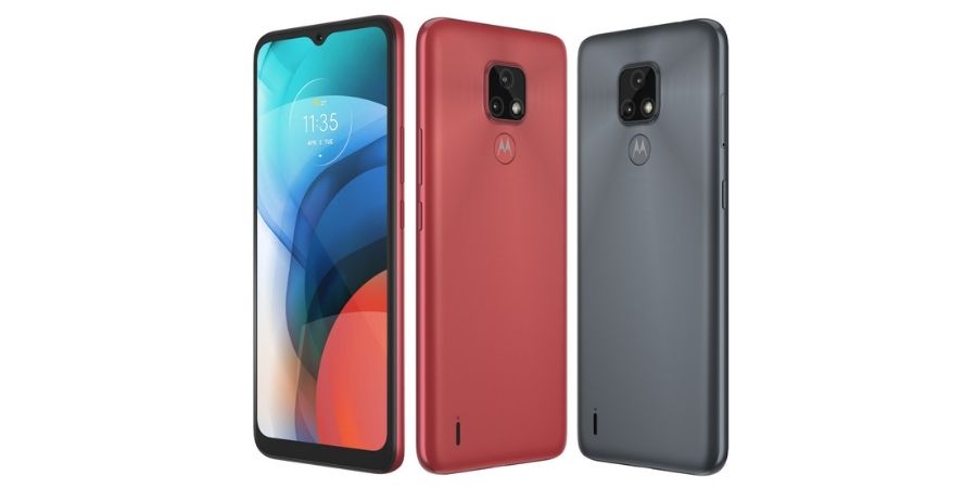 Motorola launches its latest budget phone Moto E7