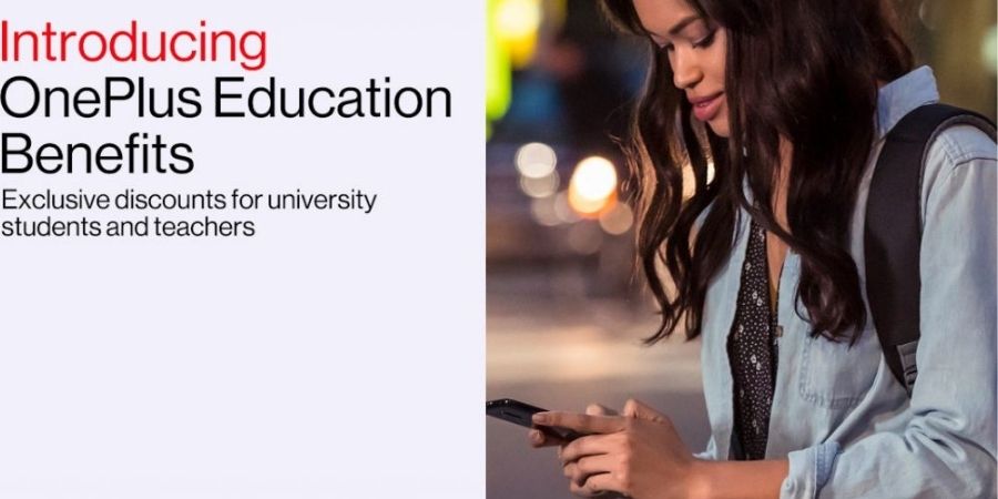 OnePlus announces Education Benefits program in India