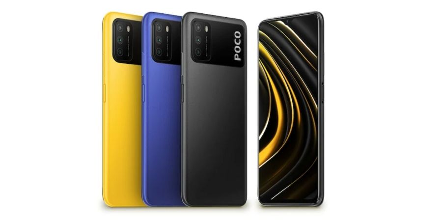 Poco M3 4GB RAM Variant Launched in India at Rs. 10499