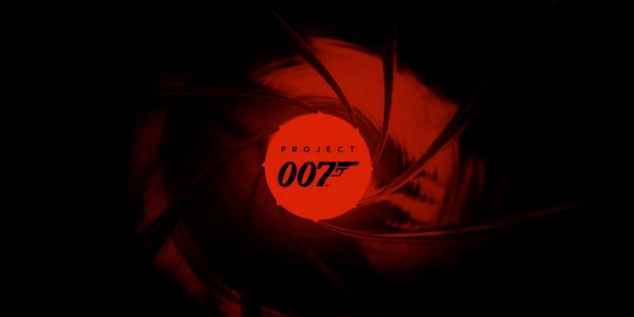 IO Interactive is working on a James Bond game