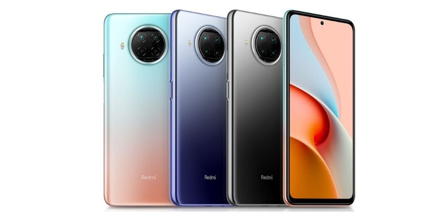 Redmi Note 9 Pro 5G