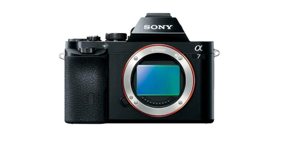 Sony a7C