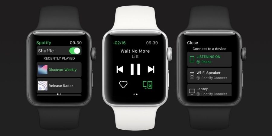 Spotify rolls out standalone streaming support to its Apple Watch app