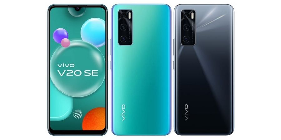 Vivo V20 SE with 6.44-inch AMOLED display, Snapdragon 665 launched in India for Rs. 20990