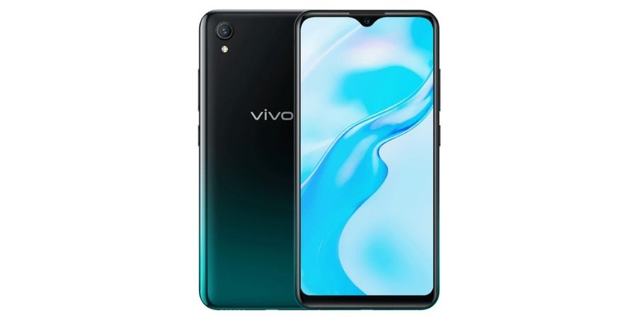 Vivo Y1s with 6.22-inch display, Helio P35, 4030mAh battery launched in India for Rs. 7990