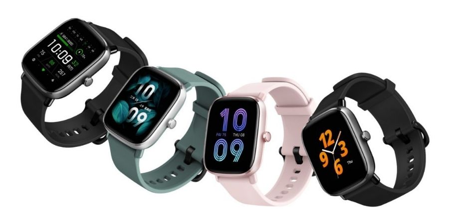 amazfit gts 2 specification