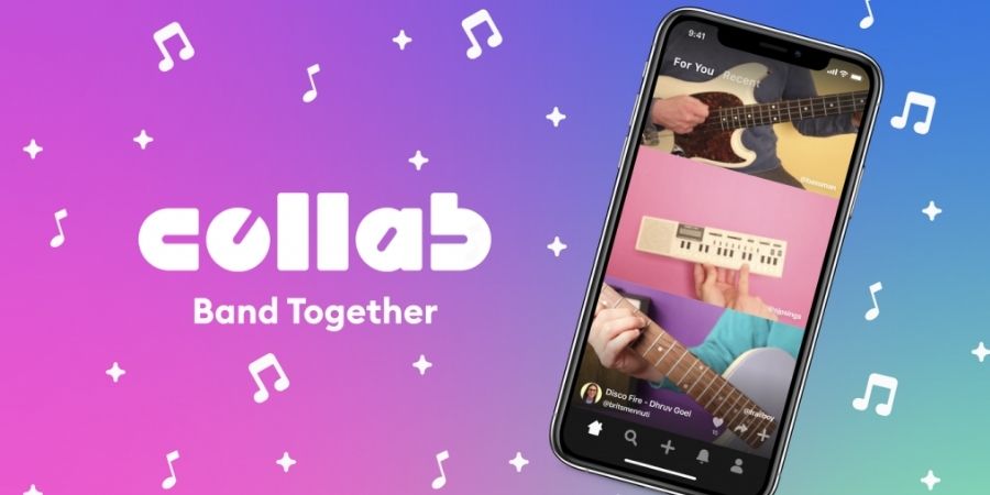 Facebook launches a TikTok rival app ‘Collab’