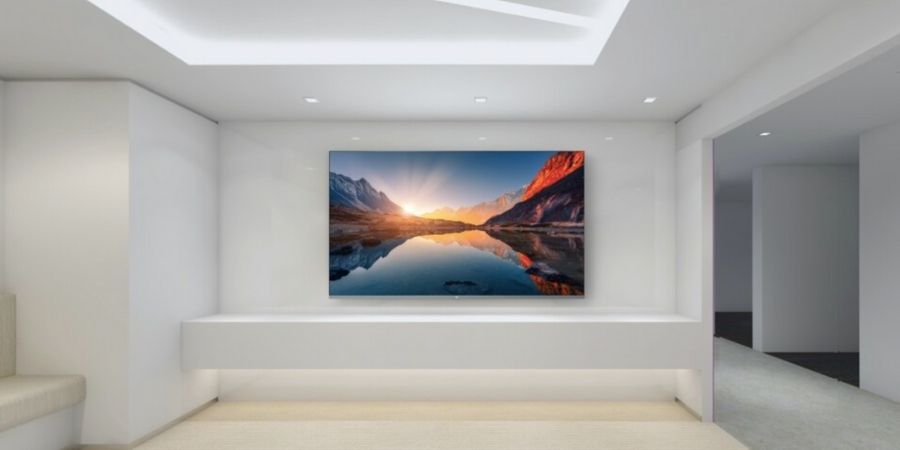 Mi QLED TV 4K With 55-inch Display, Dolby Vision Launched in India at Rs. 54,999