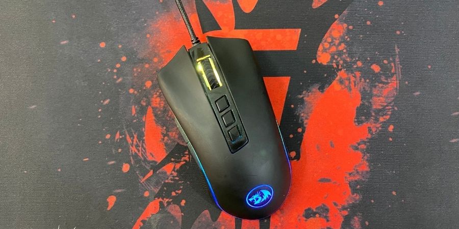 Redragon Cobra M711 Review: Impressive gaming mouse