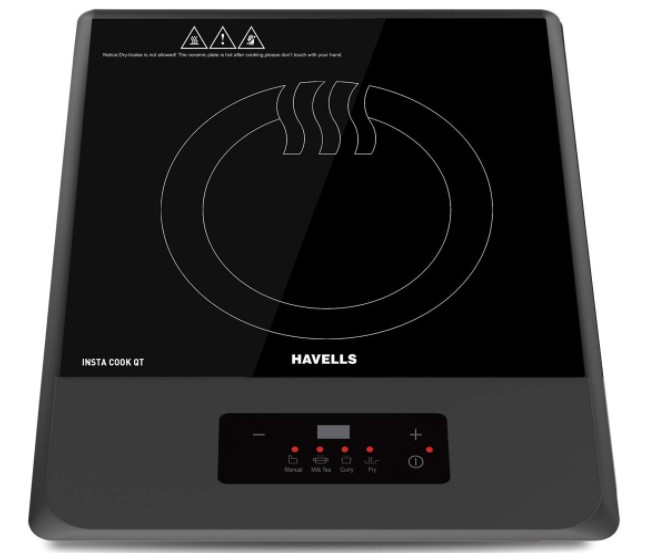 Havells Insta Cook QT Induction Cooktop