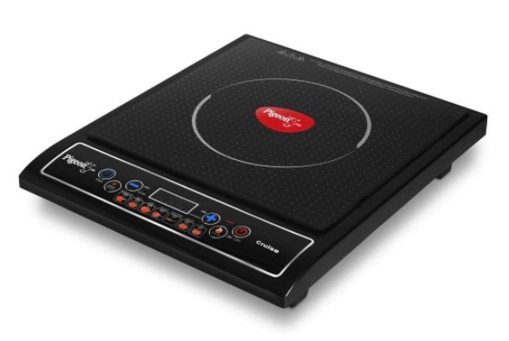 Pigeon by Stovekraft Cruise 1800-Watt Induction Cooktop