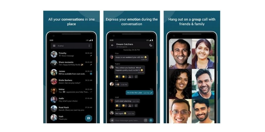 India’s Zoho develops secure and free WhatsApp alternate ‘Arattai’