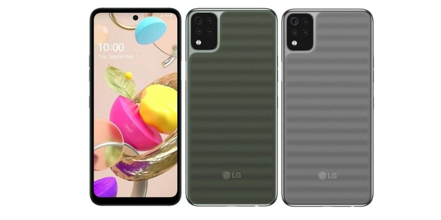 LG K42 with a 6.6-inch display, Helio P22, military-grade durability launched in India