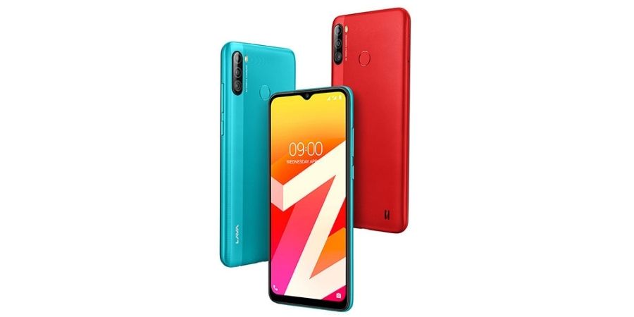 Lava Z1, Z2, Z4 and Z6 launched starting at Rs. 5499