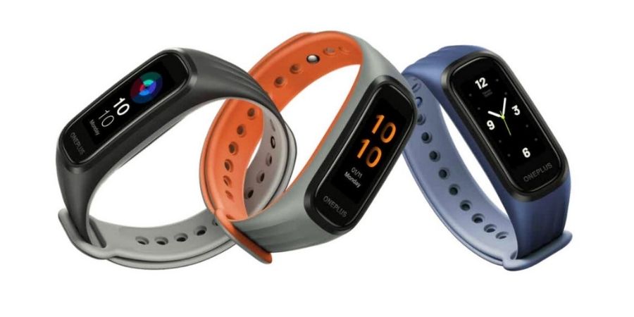 OnePlus Band with 1.1-inch AMOLED display, heart rate sensor, SpO2 monitoring launched in India