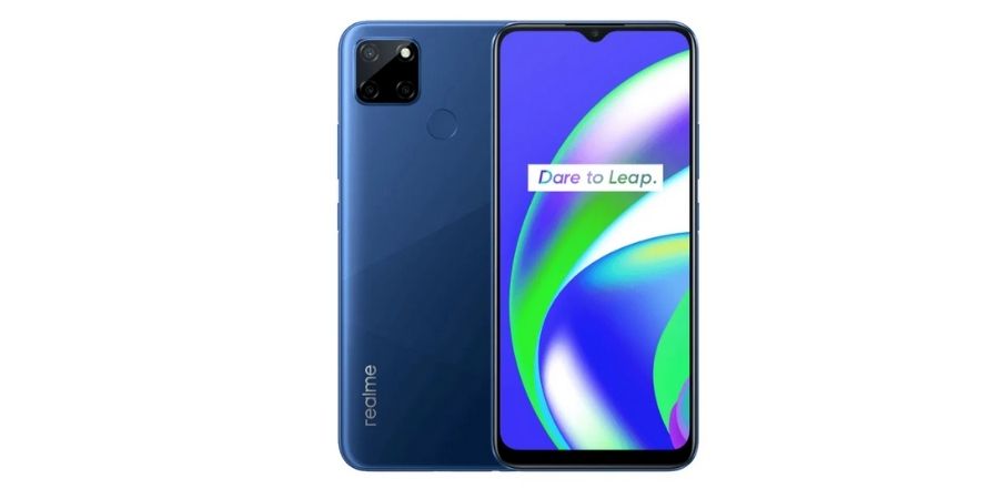 Realme C12 Gets a 4GB RAM, 64GB Storage Model
