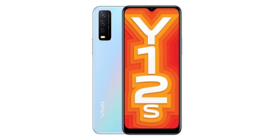 Vivo Y12s with 6.51-inch Halo FullView display, Helio P35 Soc 5000mAh battery launched in India for Rs. 9990