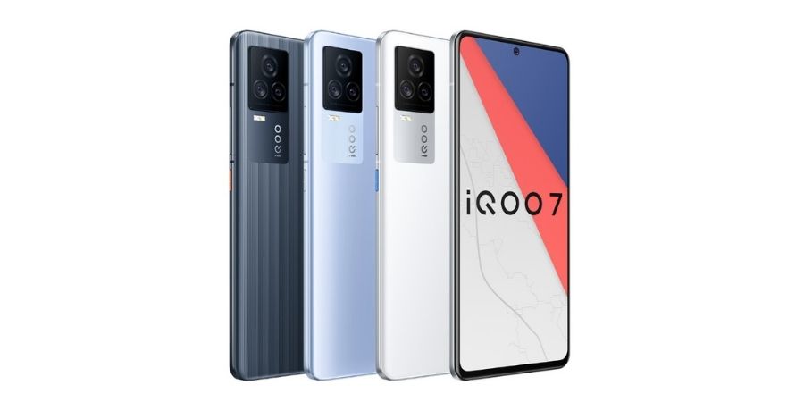 iQOO 7 with 6.62-inch AMOLED 120Hz display, Snapdragon 888, 120W fast charging announced