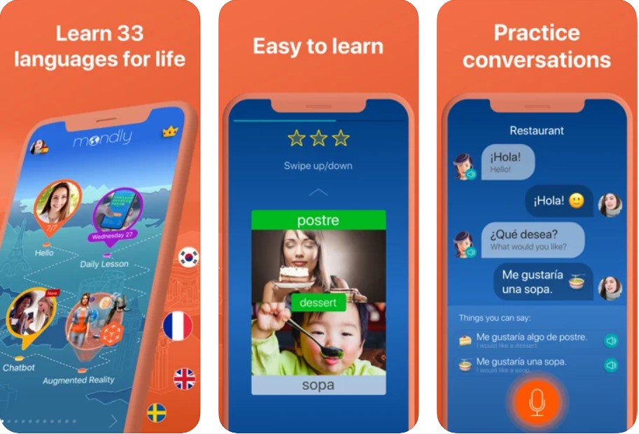 french apps for homework