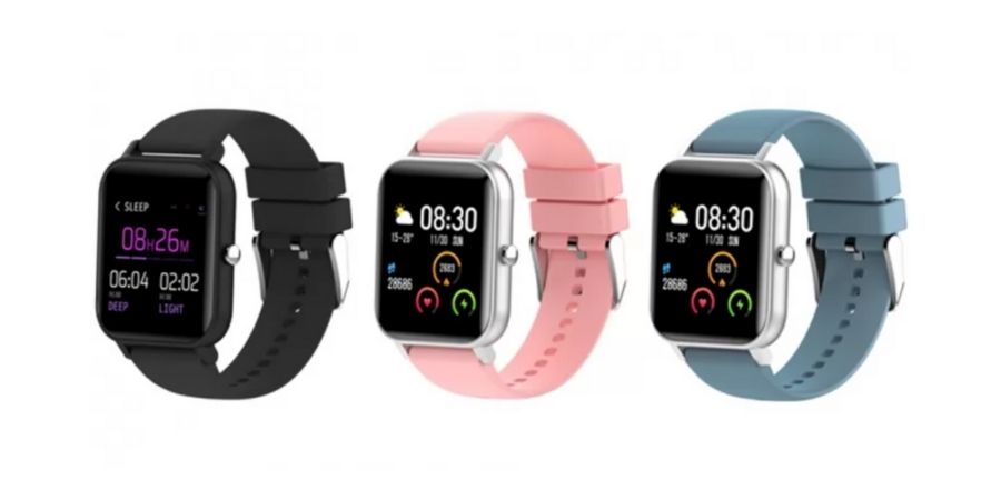 Helix Smart smartwatch launched in India at Rs. 3995