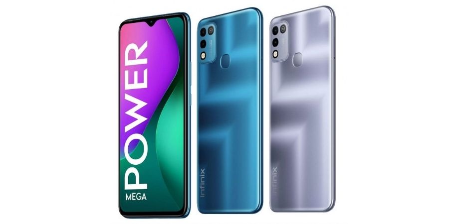 Infinix Smart 5 with 6.82-inch HD+ display, Helio G25 launched in India for Rs. 7199